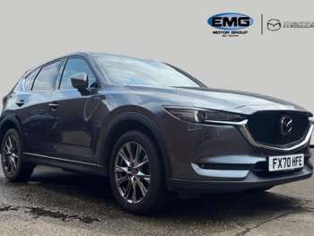 2020 - 2.2 Skyactiv D Gt Sport Suv 5dr Diesel Manual 4wd Euro 6 s/s 184 Ps