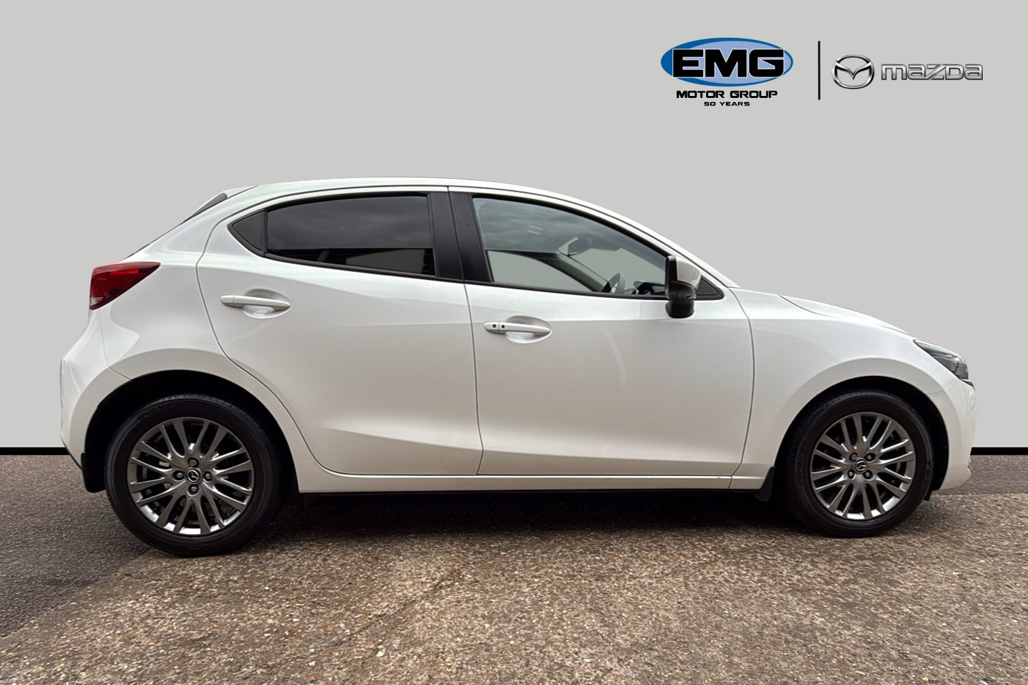 Used Mazda Mazda2 2020 for sale - 75944178: Photo 4