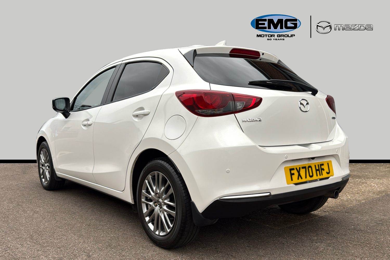 Used Mazda Mazda2 2020 for sale - 75944178: Photo 5