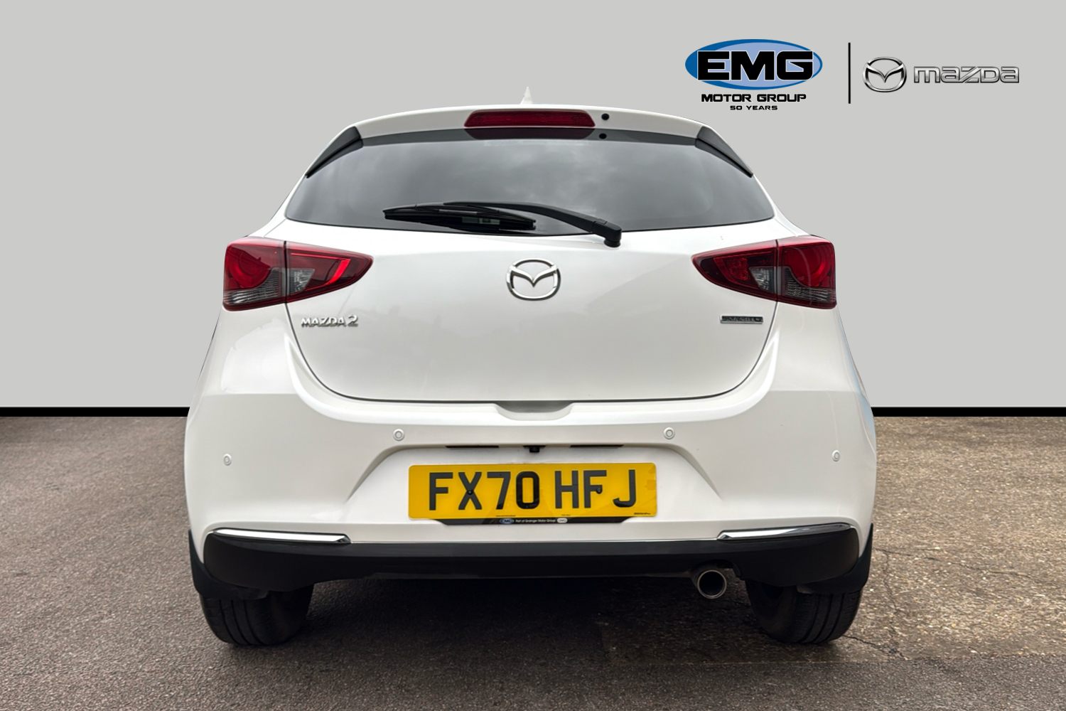 Used Mazda Mazda2 2020 for sale - 75944178: Photo 6