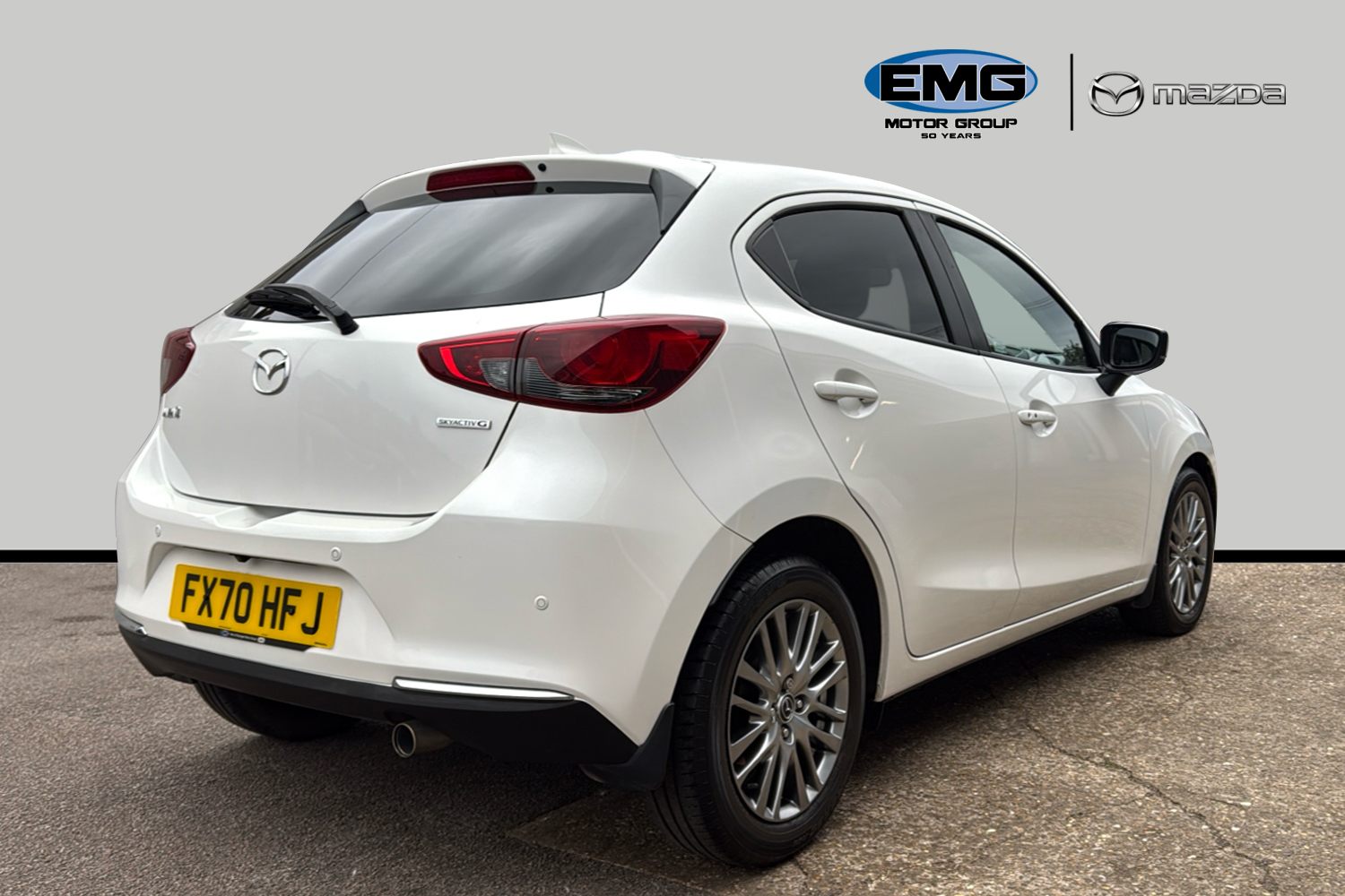 Used Mazda Mazda2 2020 for sale - 75944178: Photo 7