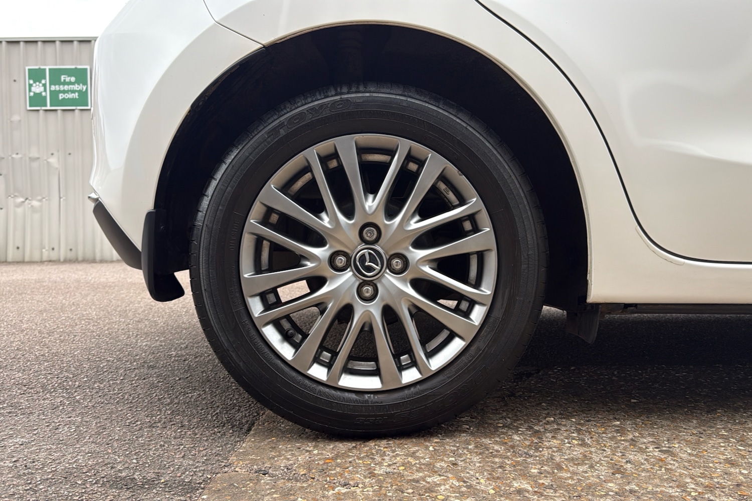 Used Mazda Mazda2 2020 for sale - 75944178: Photo 8