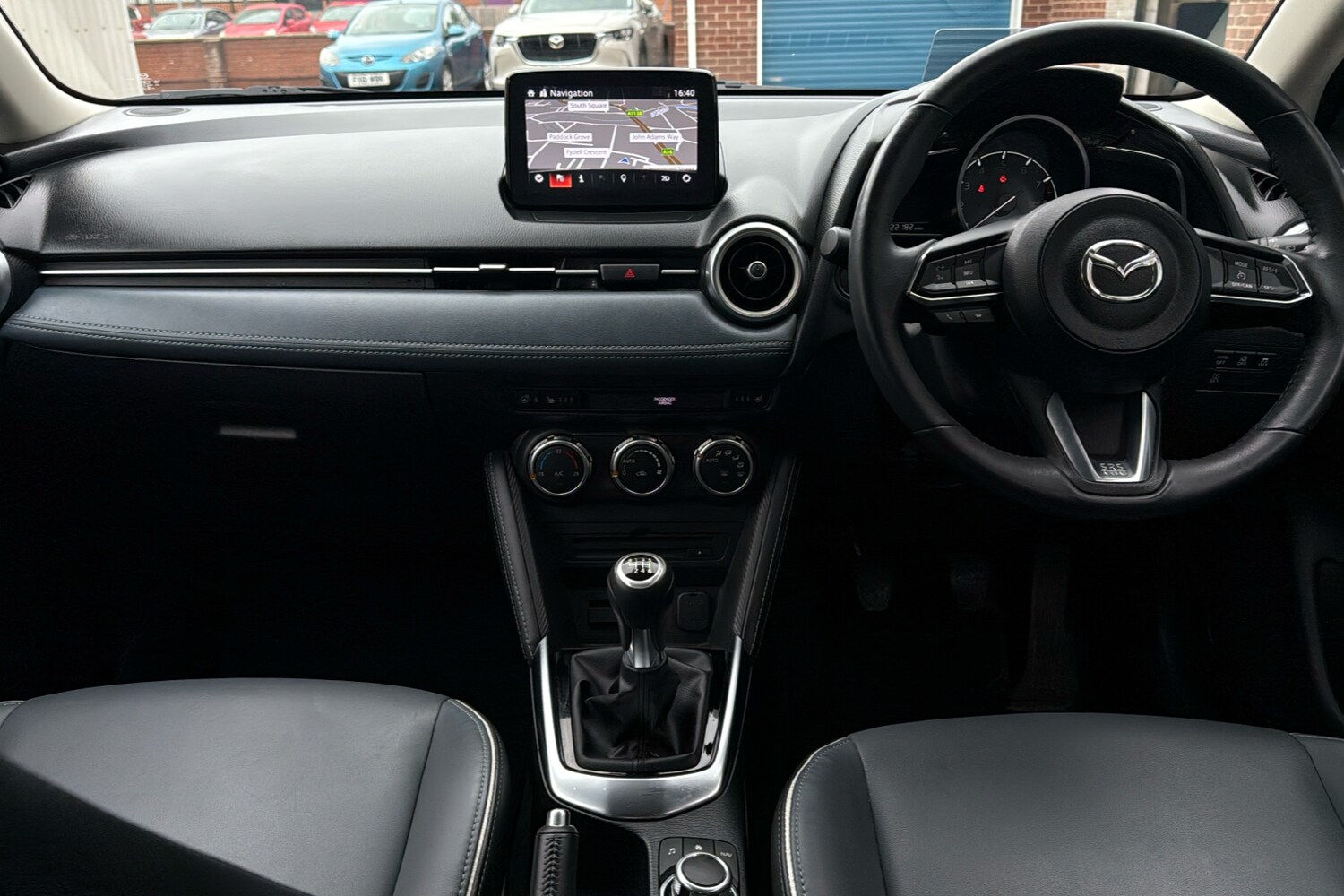 Used Mazda Mazda2 2020 for sale - 75944178: Photo 9