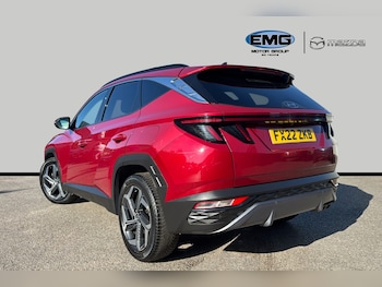 Used Hyundai TUCSON 2022 for sale - 79397478: Photo