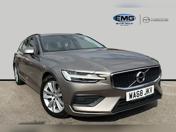 Used Volvo V60 2018 for sale - 79353499: Photo