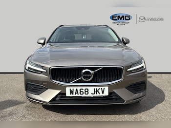 Used Volvo V60 2018 for sale - 79353499: Photo