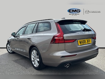 Used Volvo V60 2018 for sale - 79353499: Photo