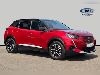 Peugeot - E-2008