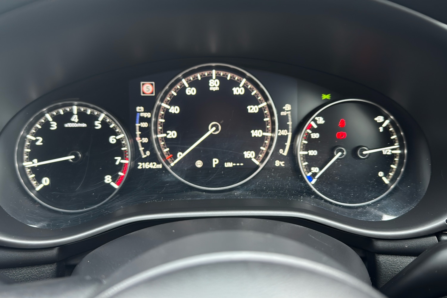 Used Mazda Mazda3 2021 for sale - 77565801: Photo 14