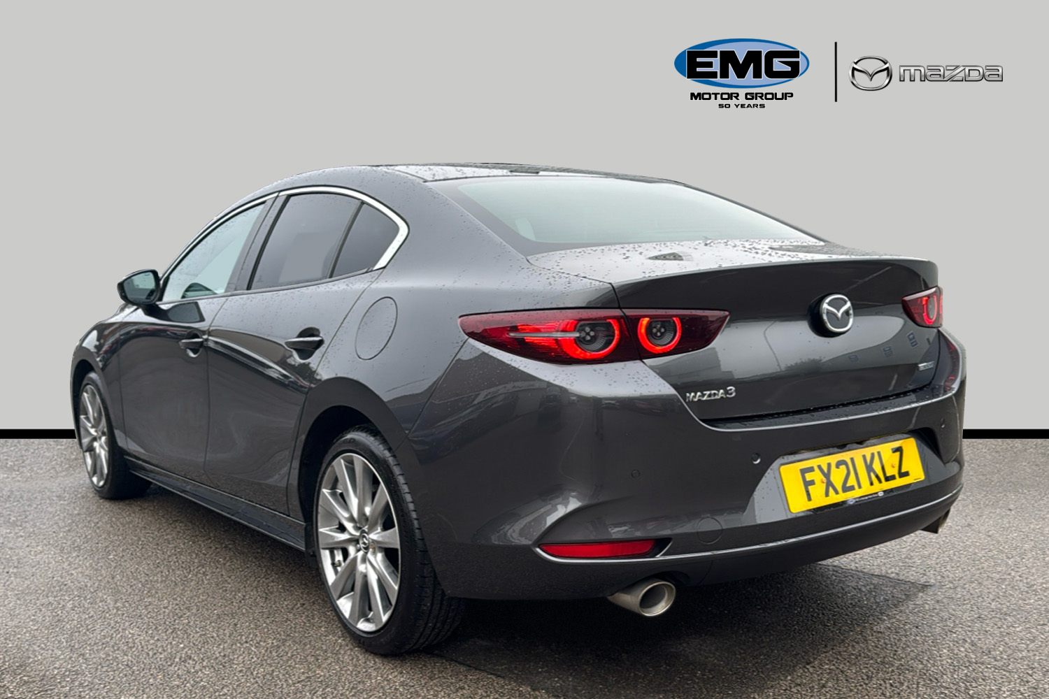Used Mazda Mazda3 2021 for sale - 77565801: Photo 5