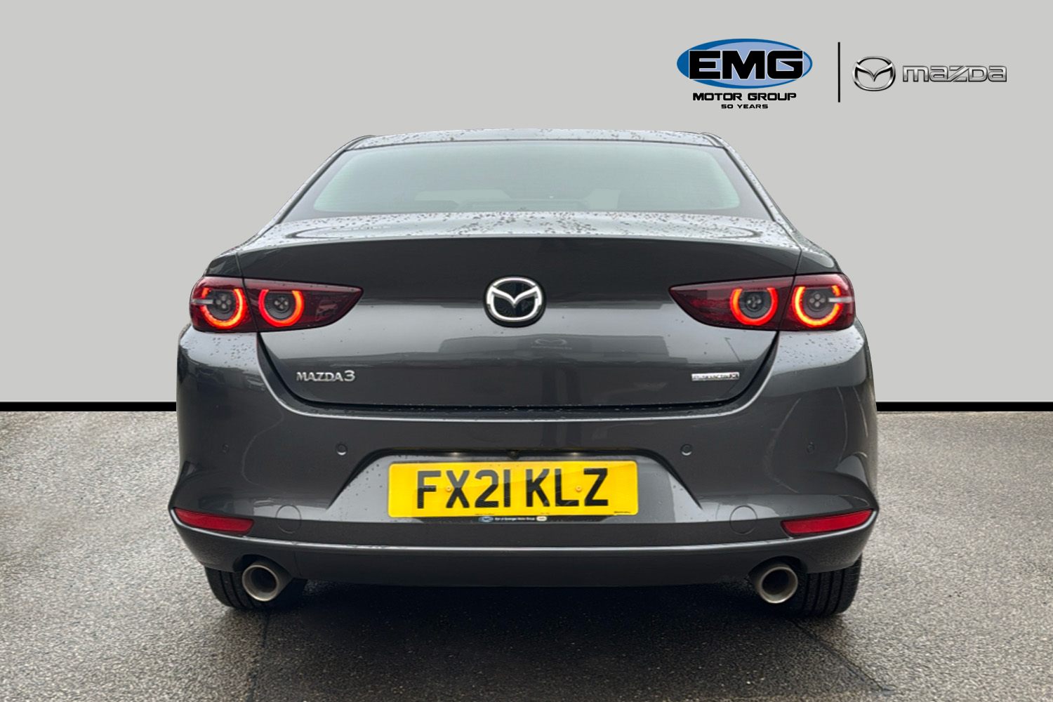 Used Mazda Mazda3 2021 for sale - 77565801: Photo 6