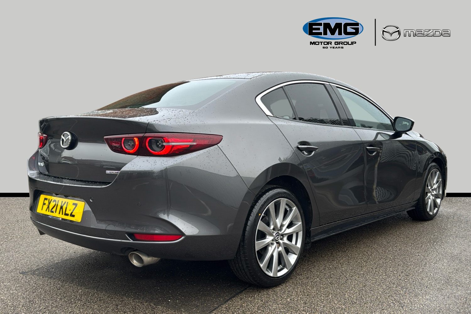 Used Mazda Mazda3 2021 for sale - 77565801: Photo 7