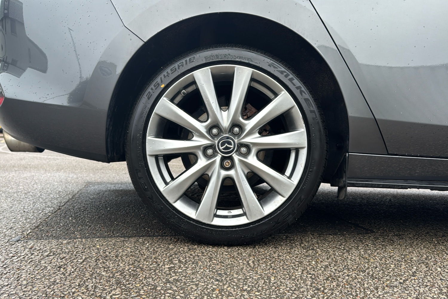 Used Mazda Mazda3 2021 for sale - 77565801: Photo 8