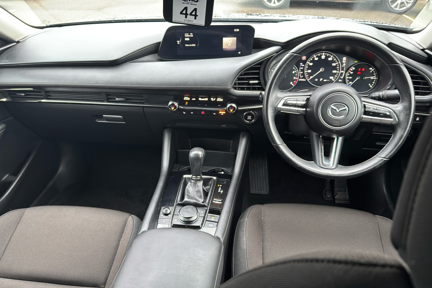 Used Mazda Mazda3 2021 for sale - 77565801: Photo 9