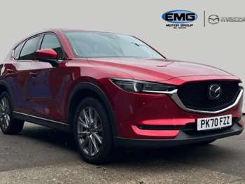 2020 - 2.0 Skyactiv G Sport Suv 5dr Petrol Auto Euro 6 s/s 165 Ps