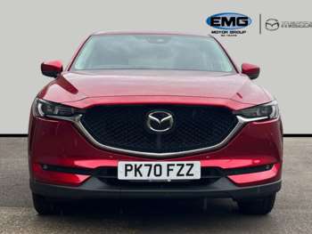 Used Mazda CX-5 2020 for sale - 74757164: Photo