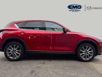 Used Mazda CX-5 2020 for sale - 74757164: Photo