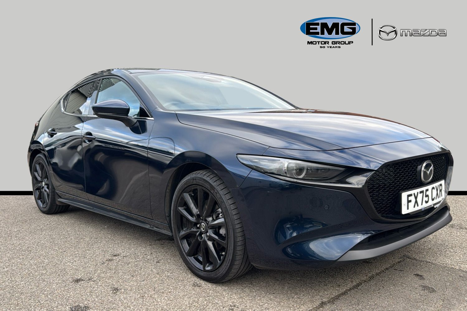 Used Mazda Mazda3 2025 for sale - 76875923: Photo 1