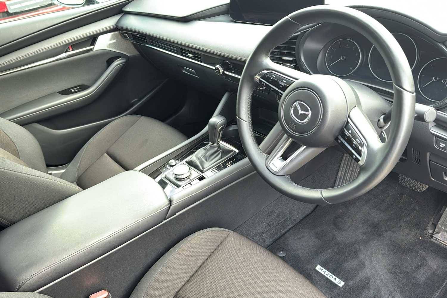 Used Mazda Mazda3 2025 for sale - 76875923: Photo 10