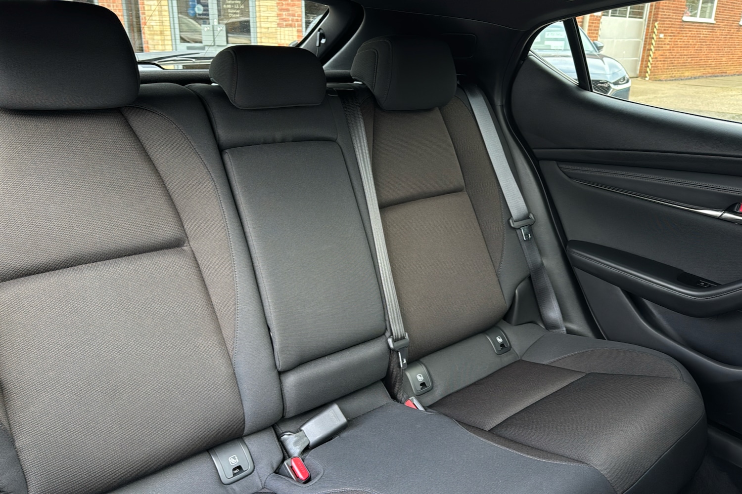 Used Mazda Mazda3 2025 for sale - 76875923: Photo 12