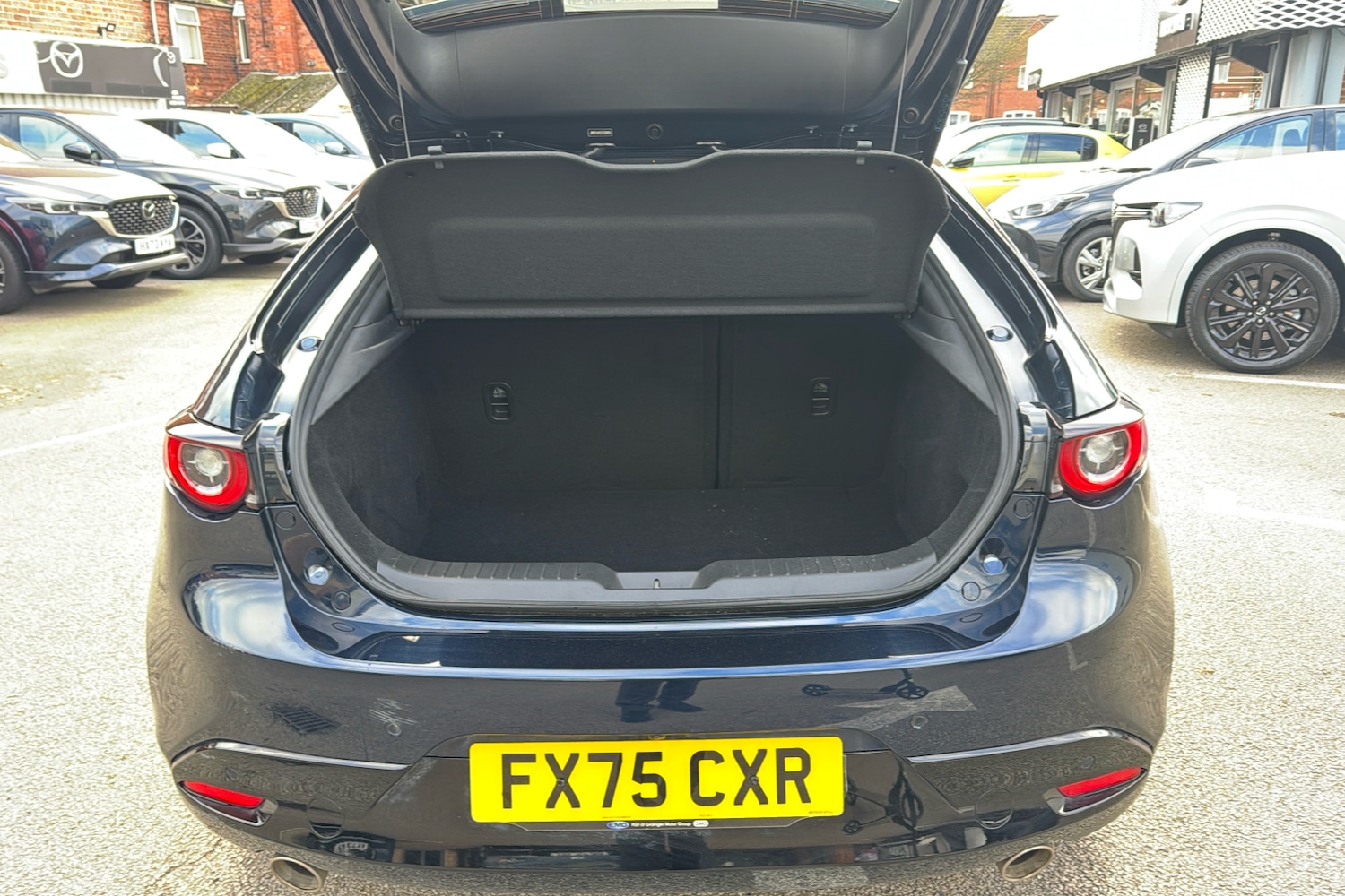 Used Mazda Mazda3 2025 for sale - 76875923: Photo 19