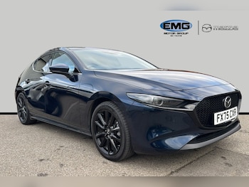 Used Mazda Mazda3 2025 for sale - 76875923: Photo