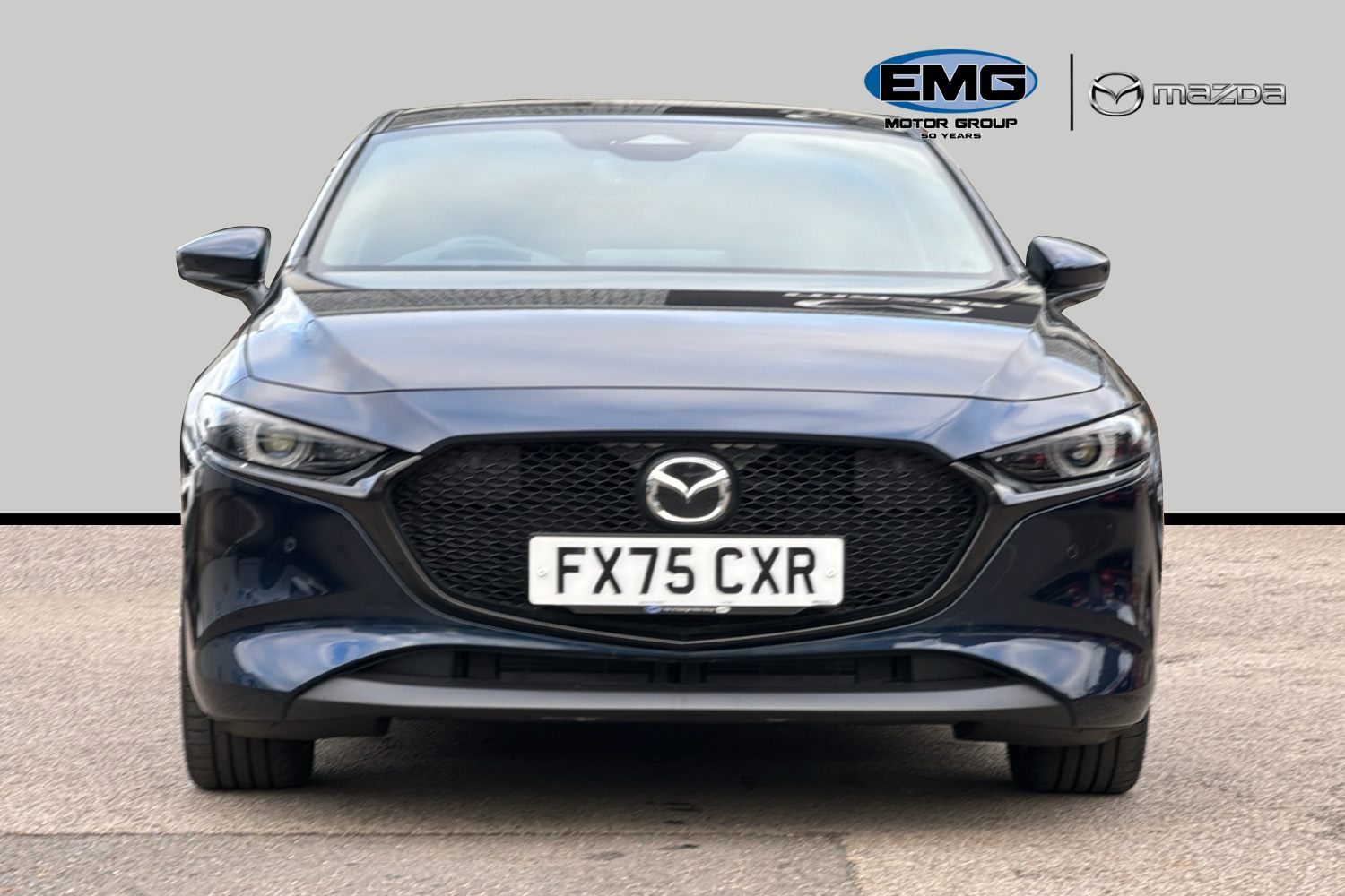 Used Mazda Mazda3 2025 for sale - 76875923: Photo 2