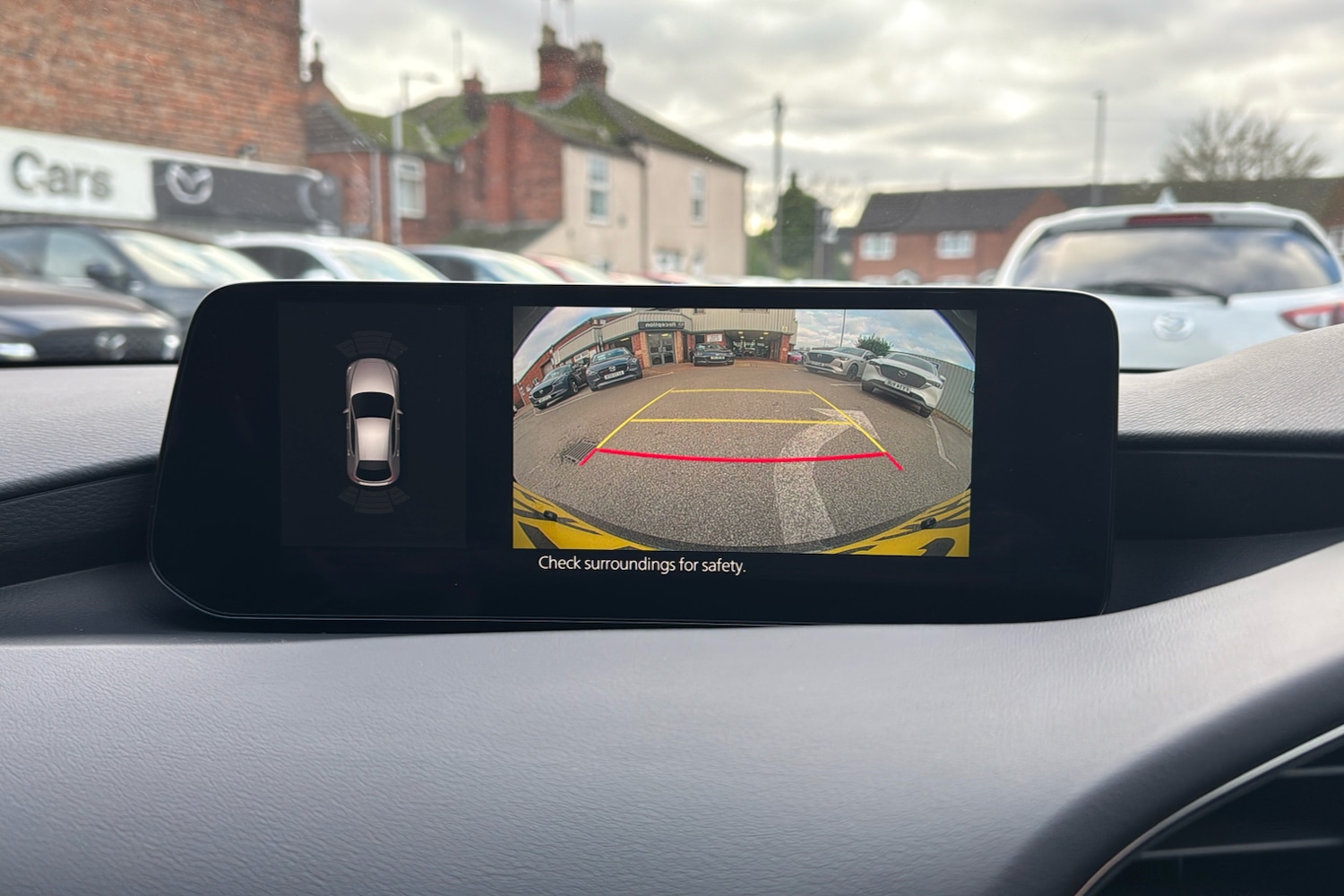 Used Mazda Mazda3 2025 for sale - 76875923: Photo 22