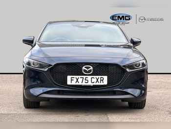 Used Mazda Mazda3 2025 for sale - 76875923: Photo