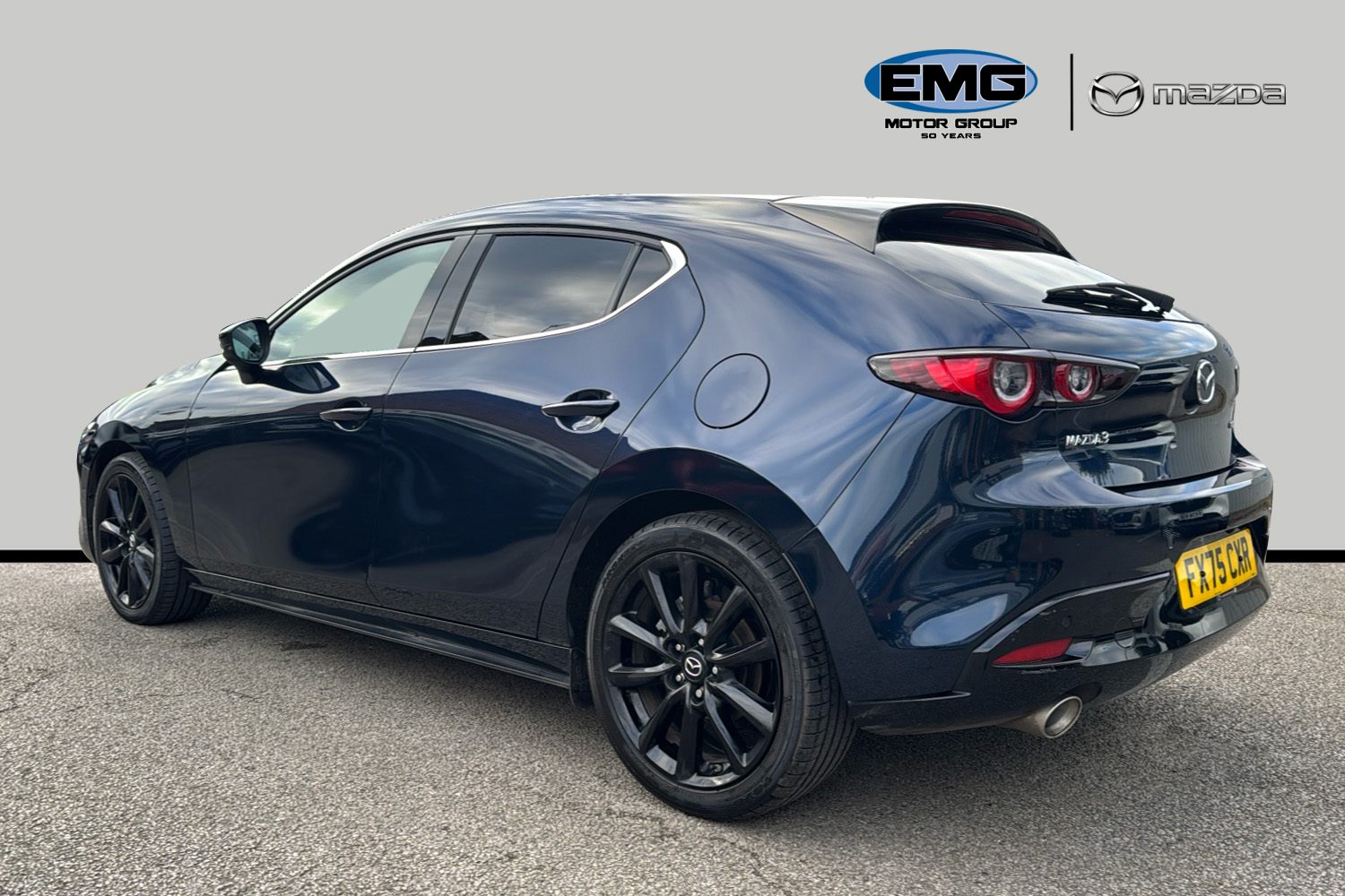 Used Mazda Mazda3 2025 for sale - 76875923: Photo 5