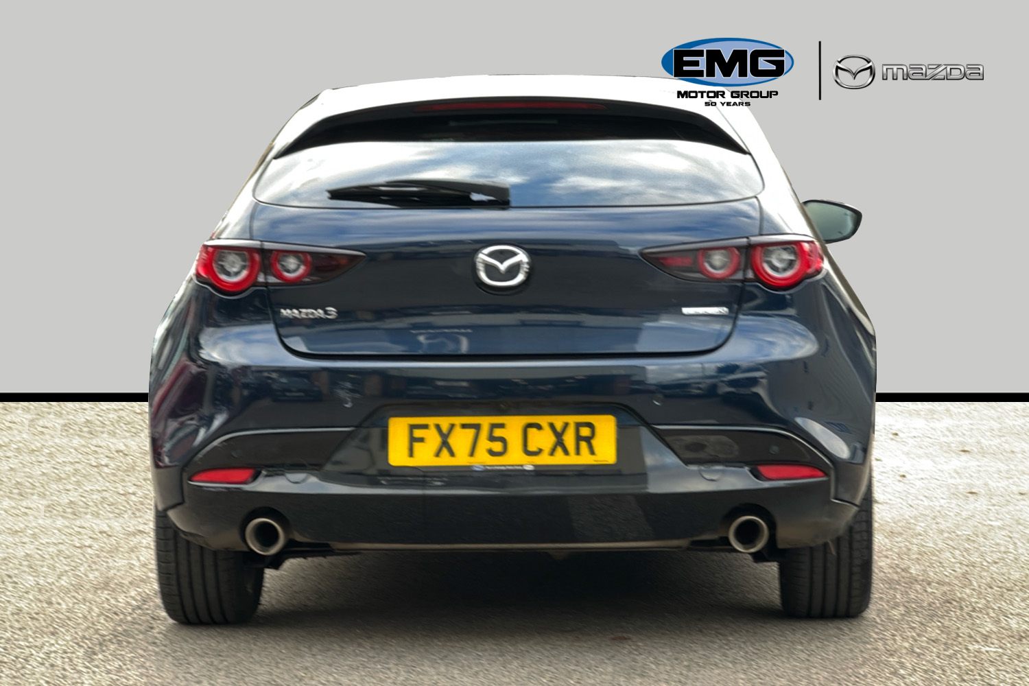 Used Mazda Mazda3 2025 for sale - 76875923: Photo 6