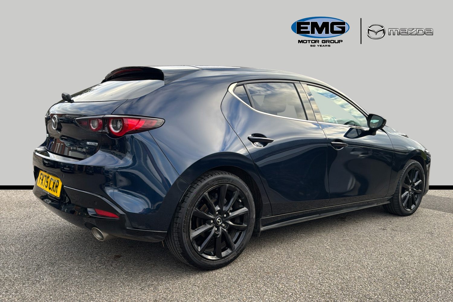 Used Mazda Mazda3 2025 for sale - 76875923: Photo 7