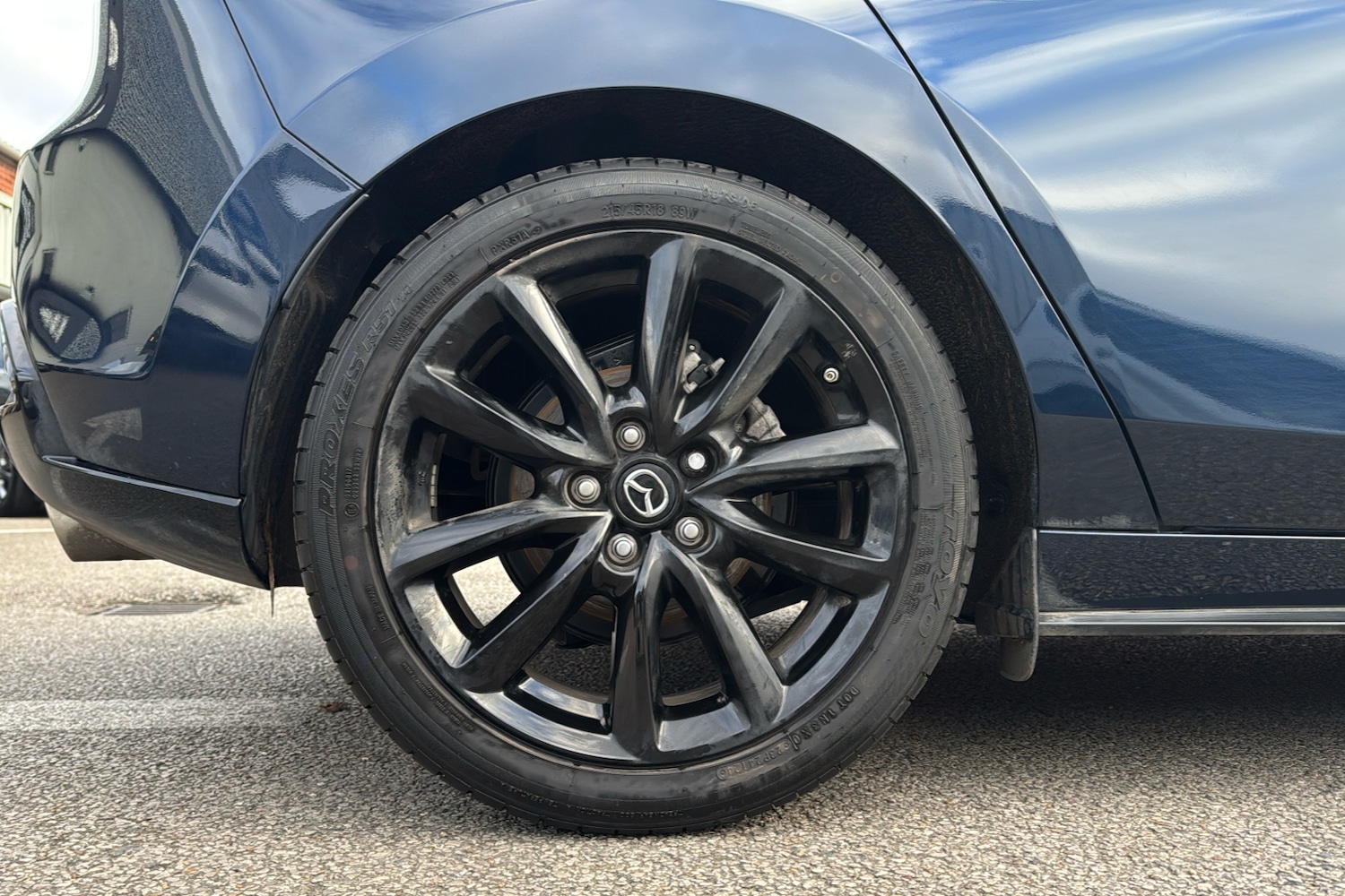 Used Mazda Mazda3 2025 for sale - 76875923: Photo 8