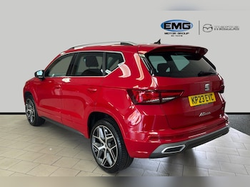 Used SEAT Ateca 2023 for sale - 79359574: Photo