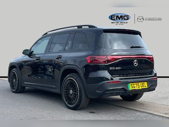 Used Mercedes-Benz EQB 2025 for sale - 79581918: Photo