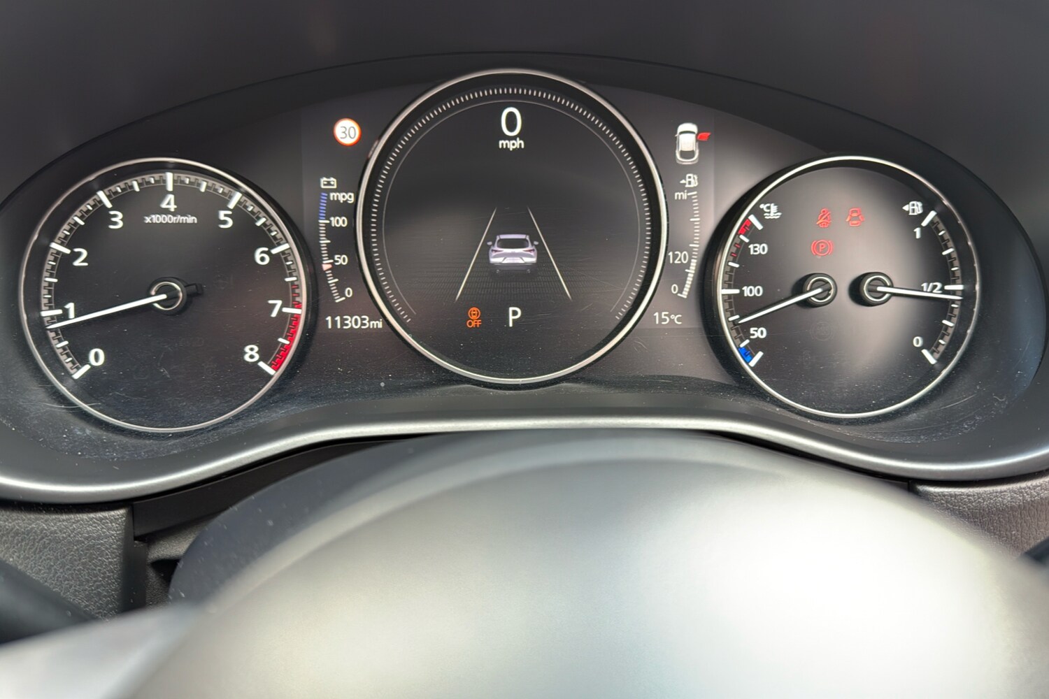 Used Mazda CX-30 2020 for sale - 76364287: Photo 14