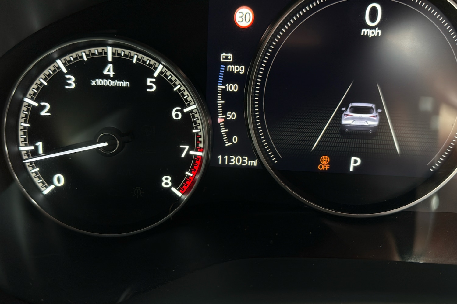 Used Mazda CX-30 2020 for sale - 76364287: Photo 15