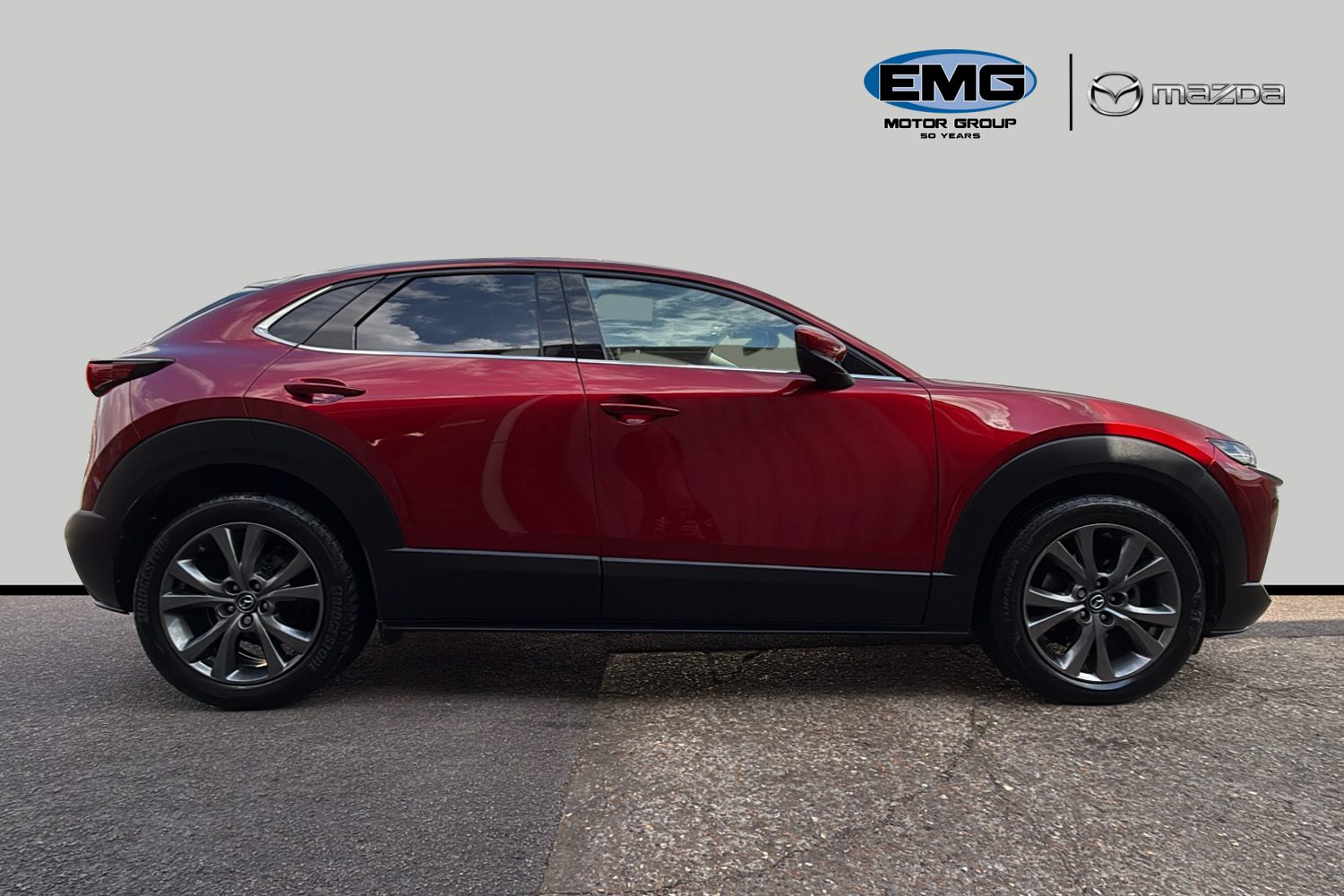 Used Mazda CX-30 2020 for sale - 76364287: Photo 4