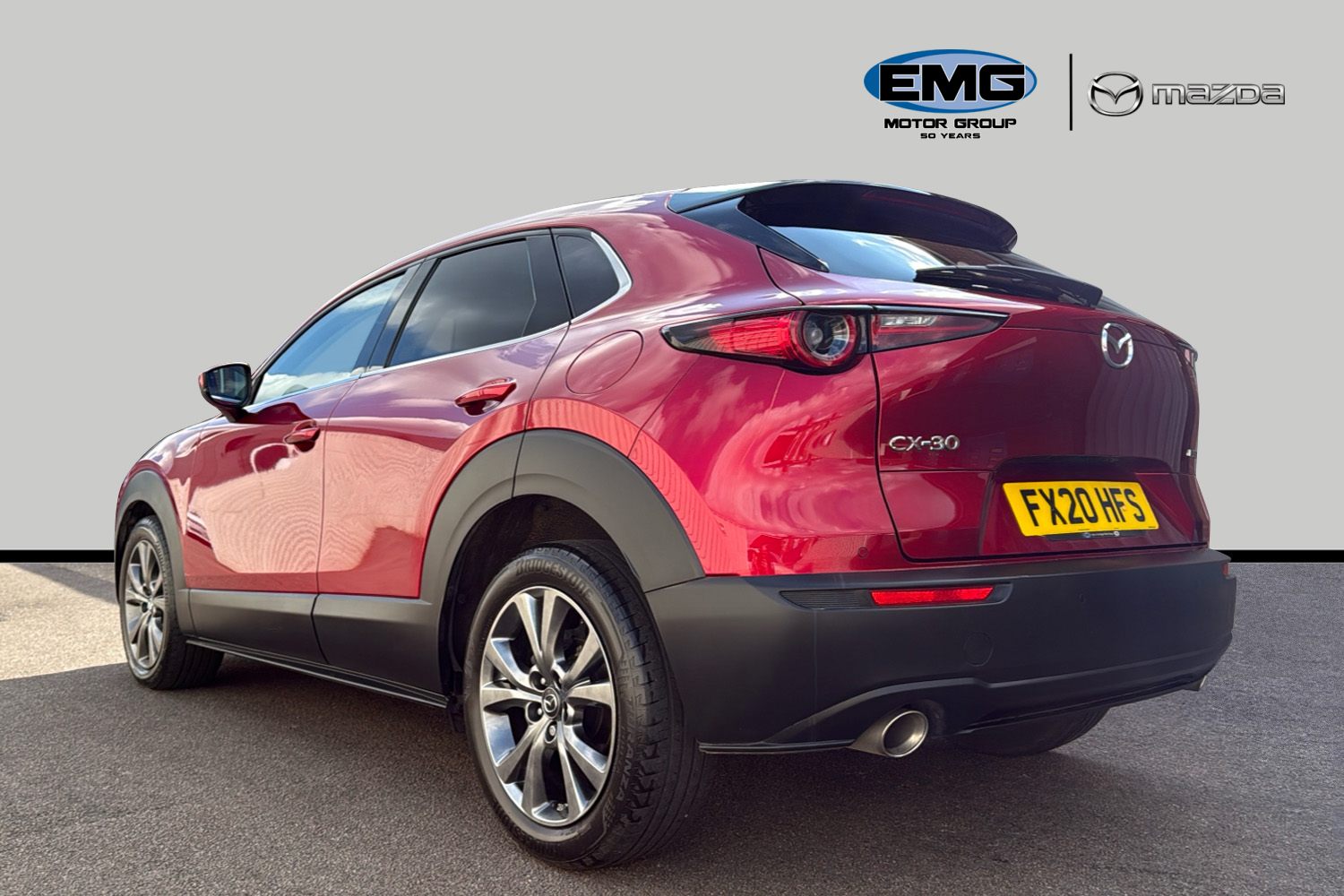 Used Mazda CX-30 2020 for sale - 76364287: Photo 5
