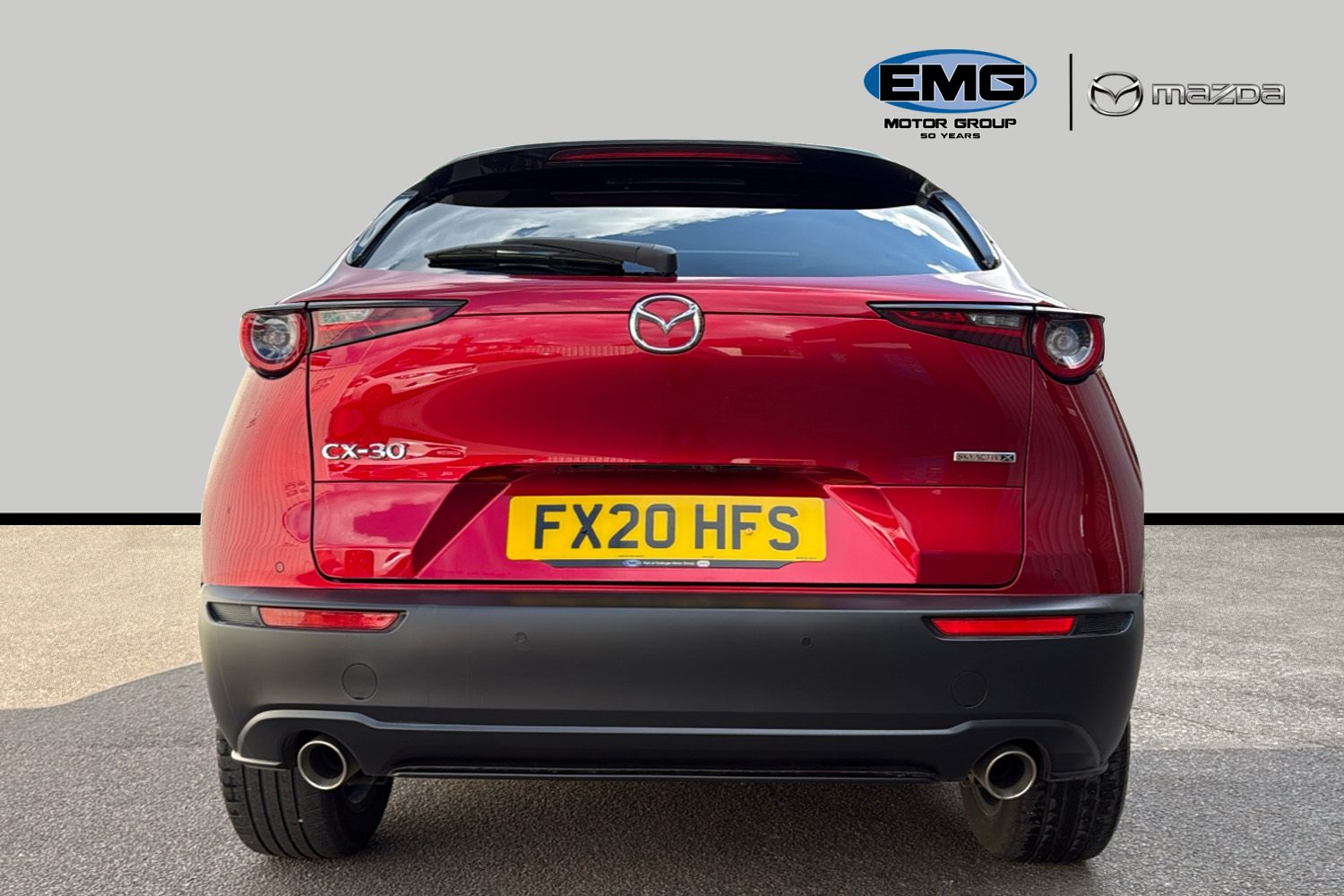 Used Mazda CX-30 2020 for sale - 76364287: Photo 6