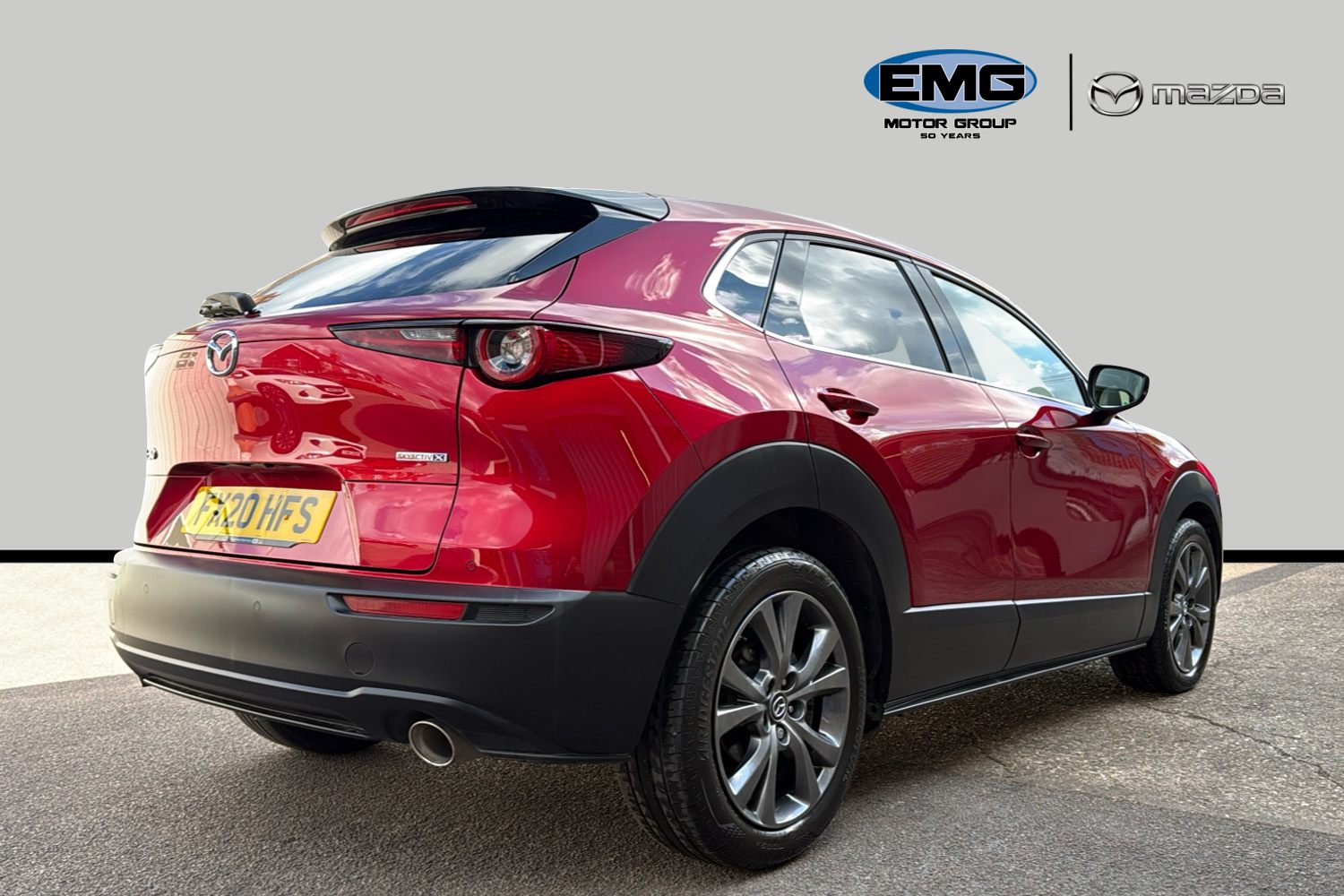 Used Mazda CX-30 2020 for sale - 76364287: Photo 7