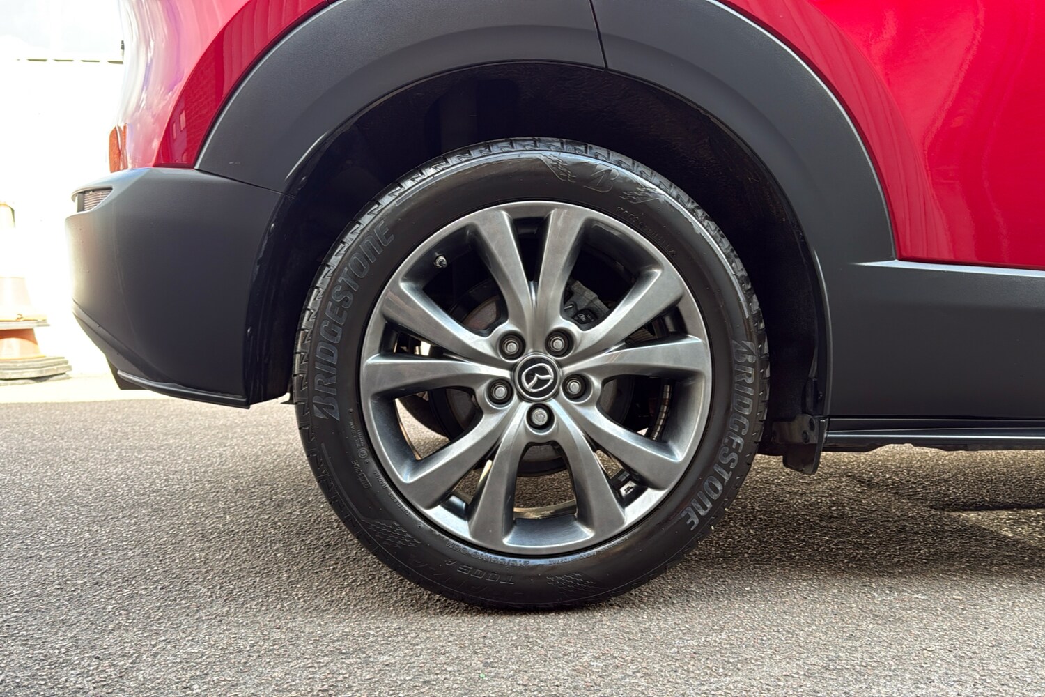 Used Mazda CX-30 2020 for sale - 76364287: Photo 8