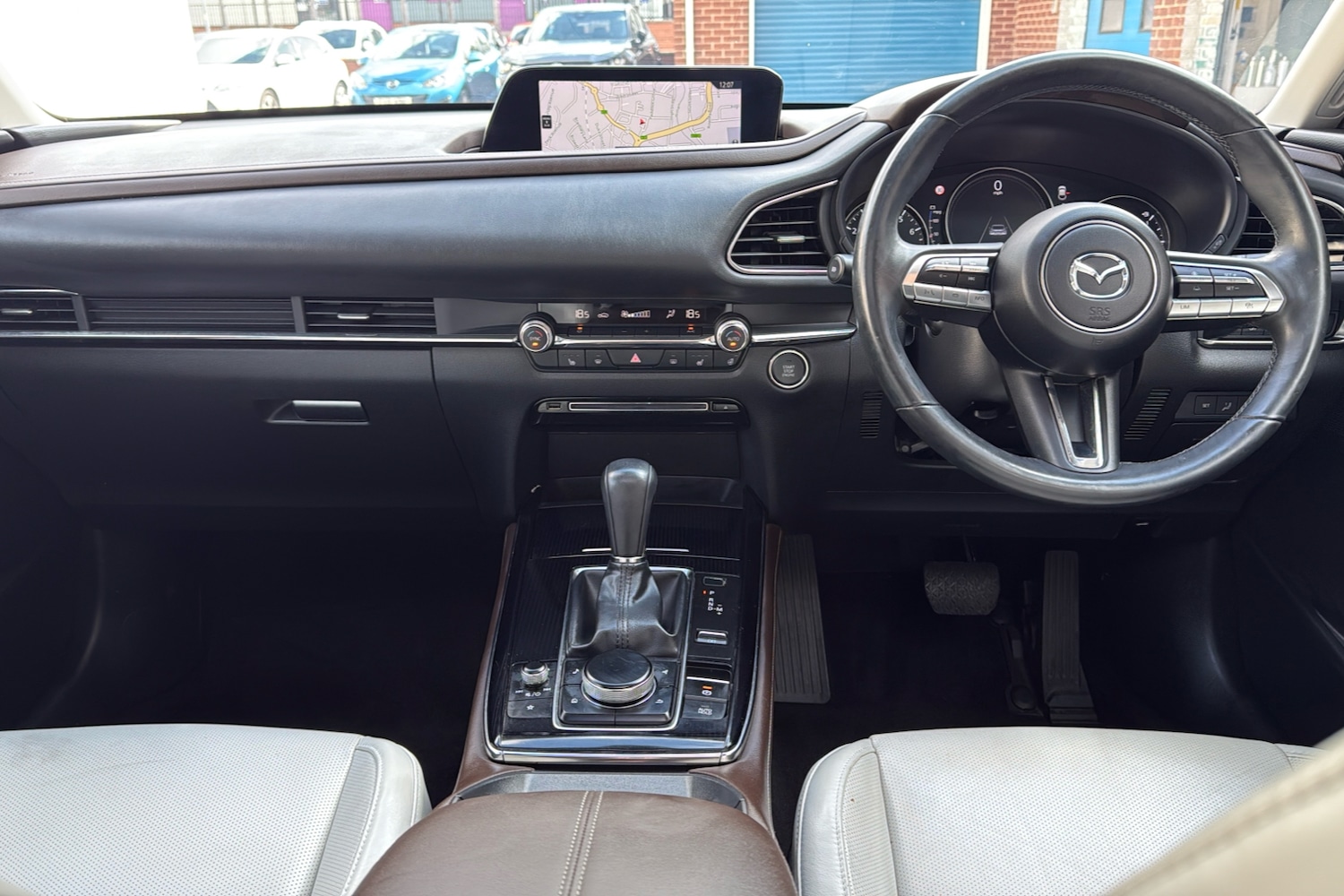 Used Mazda CX-30 2020 for sale - 76364287: Photo 9