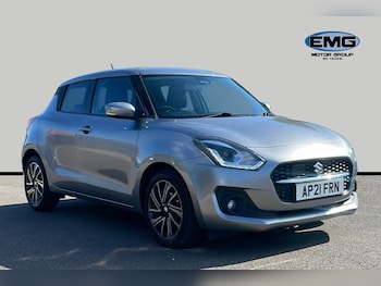 Used Suzuki Swift 2021 for sale - 79636279: Photo