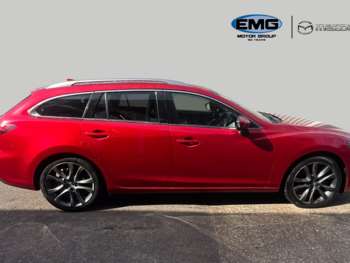 Used Mazda Mazda6 2016 for sale - 74658411: Photo