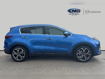 Used Kia Sportage 2019 for sale - 78532029: Photo