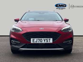 Used Ford Focus 2021 for sale - 74885622: Photo