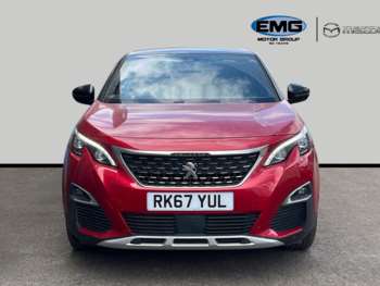 Used Peugeot 3008 2017 for sale - 74658390: Photo