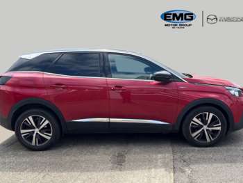 Used Peugeot 3008 2017 for sale - 74658390: Photo