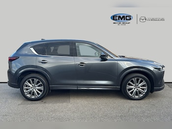 Used Mazda CX-5 2022 for sale - 78149045: Photo